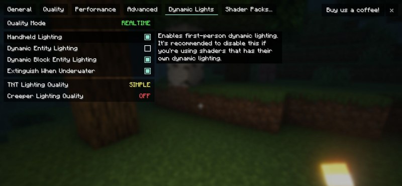 Мод Sodium/Embeddium Dynamic Lights 1.21.5/1.19.2 (Динамическое освещение) | Сегодня, 15:04 - Моды для Minecraft / Декор / 1.16.5 / 1.18.2 / 1.19.2 / 1.20 / 1.20.1 / 1.21.1 / 1.21.4 / 1.21.5