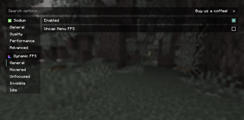 Мод Sodium/Embeddium Options API 1.21.5/1.20.1 (API, настройки, интерфейс) | Сегодня, 17:11 - Моды для Minecraft / Декор / Ядра (Библиотеки) / 1.20 / 1.20.1 / 1.21.1 / 1.21.4 / 1.21.5
