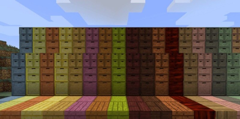 Мод Storage Drawers Extras 1.20.1/1.12.2 (аддон для Storage Drawers) | Сегодня, 13:05 - Моды для Minecraft / 1.12 / 1.12.1 / Декор / 1.12.2 / 1.20.1