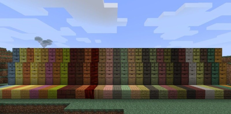 Мод Storage Drawers Extras 1.20.1/1.12.2 (аддон для Storage Drawers) | Сегодня, 13:05 - Моды для Minecraft / 1.12 / 1.12.1 / Декор / 1.12.2 / 1.20.1