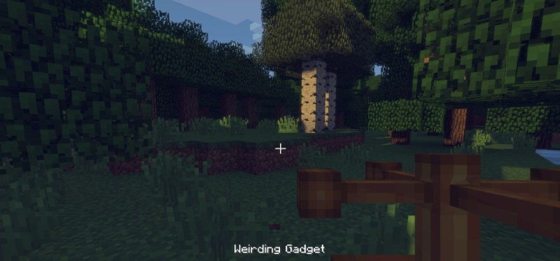 Мод The Weirding Gadget 1.18.1/1.17.1 (чанклоадер, автоматизация) | 22-06-2026, 15:46 - Моды для Minecraft / Инструменты / 1.16.2  / 1.16.3 / 1.17 / 1.17.1 / 1.18 / 1.18.1