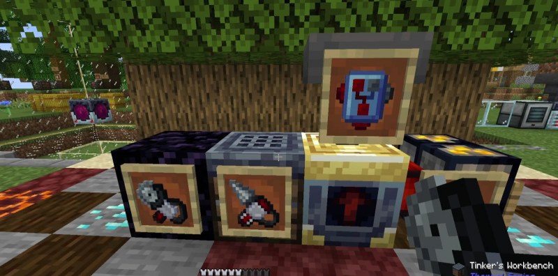 Мод Thermal Innovation 1.20.1/1.19.2 (инструменты, броня, гаджеты) | 16-06-2026, 22:09 - Моды для Minecraft / Оружие / Броня / Индустриальные / 1.15.2 / 1.16.3 / 1.16.4 / 1.16.5 / 1.18.2 / 1.19.2 / 1.20.1