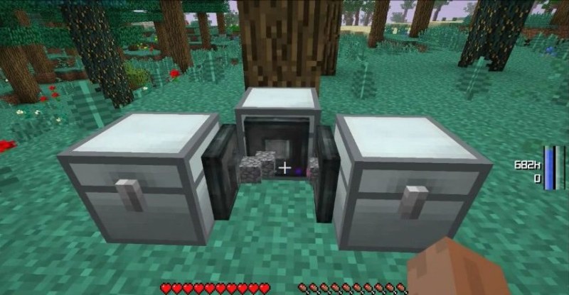 Мод Translocators 1.21.1/1.20.4 (транспортировка предметов и жидкостей) | Сегодня, 16:28 - Моды для Minecraft / Транспорт / Сундуки и рюкзаки / Индустриальные / 1.20.1 / 1.20.4 / 1.21.1