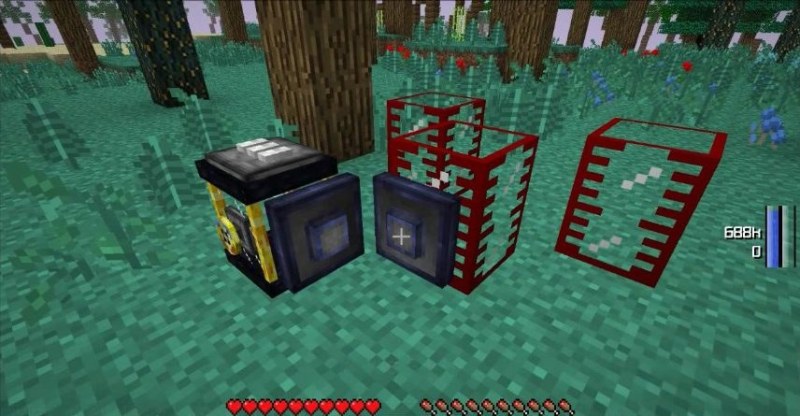 Мод Translocators 1.21.1/1.20.4 (транспортировка предметов и жидкостей) | Сегодня, 16:28 - Моды для Minecraft / Транспорт / Сундуки и рюкзаки / Индустриальные / 1.20.1 / 1.20.4 / 1.21.1