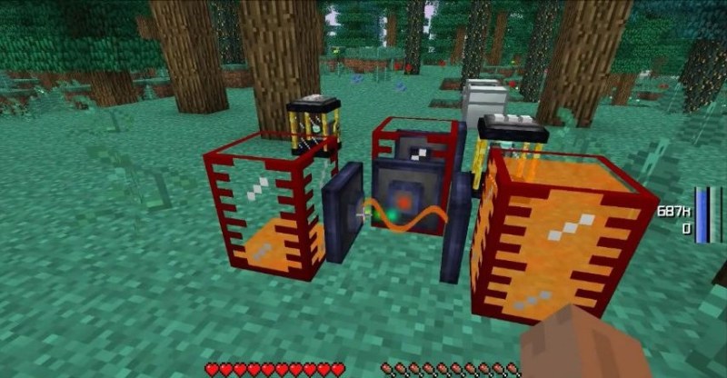 Мод Translocators 1.21.1/1.20.4 (транспортировка предметов и жидкостей) | Сегодня, 16:28 - Моды для Minecraft / Транспорт / Сундуки и рюкзаки / Индустриальные / 1.20.1 / 1.20.4 / 1.21.1