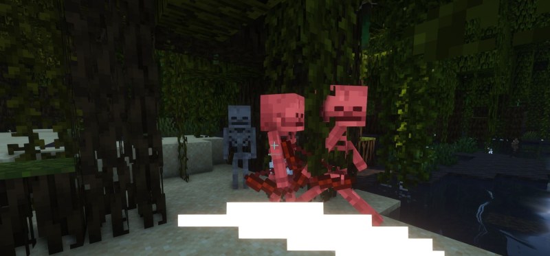 Мод Visuality: Reforged 1.21.8/1.19.4 (частицы, визуальные улучшения) | 22-06-2026, 16:35 - Моды для Minecraft / Декор / 1.18.2 / 1.19 / 1.19.1 / 1.19.2 / 1.19.3 / 1.19.4 / 1.20 / 1.20.1 / 1.20.2 / 1.20.4 / 1.21 / 1.21.1 / 1.21.4 / 1.21.5 / 1.21.8