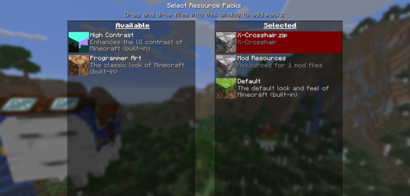 X Crosshair Shape 26.2 (прицел, HUD, точность 16x) | 17-06-2026, 20:22 - Текстуры для Minecraft / 26.2 / 26.1.2 / 26.1.1 / 26.1 / 1.21.11 / 1.21.10 / 1.21.8 / 1.21.5 / 1.21.4 / 1.21.1 / 1.20.6 / 1.20.5 / 1.20.4 / 1.20.3 / 1.20.2 / 1.20.1 / Стандартные  / Текстуры 16x