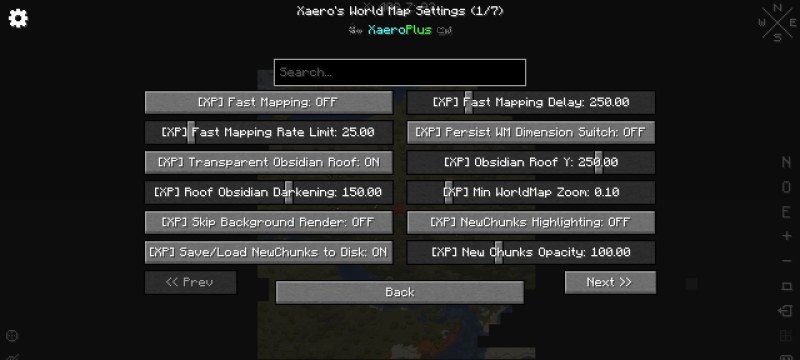 Мод XaeroPlus 26.2/1.21.11 (Карта, Мини-карта, Анархия) | 21-06-2026, 23:37 - Моды для Minecraft / Мини карта / Транспорт / 1.12.2 / Индустриальные / 1.19.2 / 1.19.4 / 1.20 / 1.20.1 / 1.20.2 / 1.20.4 / 1.20.5 / 1.20.6 / 1.21 / 1.21.1 / 1.21.4 / 1.21.5 / 1.21.8 / 1.21.10 / 1.21.11 / 26.1.2 / 26.2