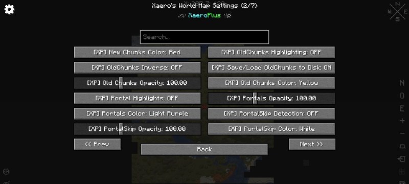 Мод XaeroPlus 26.2/1.21.11 (Карта, Мини-карта, Анархия) | 21-06-2026, 23:37 - Моды для Minecraft / Мини карта / Транспорт / 1.12.2 / Индустриальные / 1.19.2 / 1.19.4 / 1.20 / 1.20.1 / 1.20.2 / 1.20.4 / 1.20.5 / 1.20.6 / 1.21 / 1.21.1 / 1.21.4 / 1.21.5 / 1.21.8 / 1.21.10 / 1.21.11 / 26.1.2 / 26.2