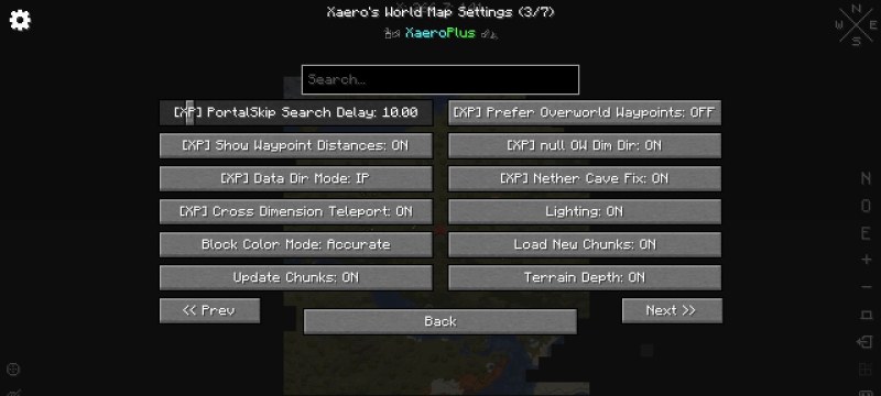 Мод XaeroPlus 26.2/1.21.11 (Карта, Мини-карта, Анархия) | 21-06-2026, 23:37 - Моды для Minecraft / Мини карта / Транспорт / 1.12.2 / Индустриальные / 1.19.2 / 1.19.4 / 1.20 / 1.20.1 / 1.20.2 / 1.20.4 / 1.20.5 / 1.20.6 / 1.21 / 1.21.1 / 1.21.4 / 1.21.5 / 1.21.8 / 1.21.10 / 1.21.11 / 26.1.2 / 26.2