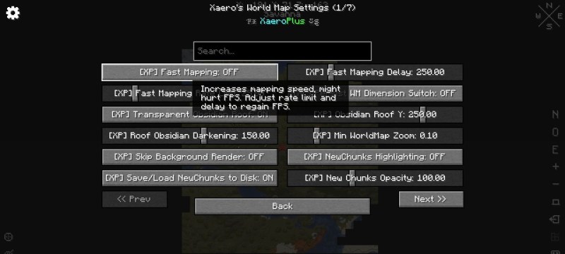 Мод XaeroPlus 26.2/1.21.11 (Карта, Мини-карта, Анархия) | 21-06-2026, 23:37 - Моды для Minecraft / Мини карта / Транспорт / 1.12.2 / Индустриальные / 1.19.2 / 1.19.4 / 1.20 / 1.20.1 / 1.20.2 / 1.20.4 / 1.20.5 / 1.20.6 / 1.21 / 1.21.1 / 1.21.4 / 1.21.5 / 1.21.8 / 1.21.10 / 1.21.11 / 26.1.2 / 26.2