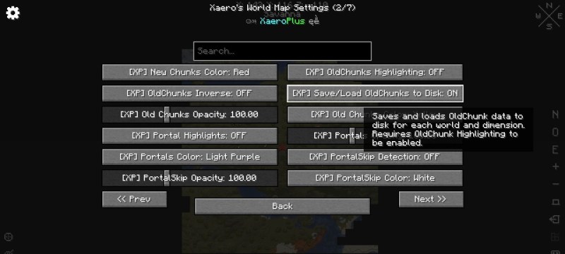 Мод XaeroPlus 26.2/1.21.11 (Карта, Мини-карта, Анархия) | 21-06-2026, 23:37 - Моды для Minecraft / Мини карта / Транспорт / 1.12.2 / Индустриальные / 1.19.2 / 1.19.4 / 1.20 / 1.20.1 / 1.20.2 / 1.20.4 / 1.20.5 / 1.20.6 / 1.21 / 1.21.1 / 1.21.4 / 1.21.5 / 1.21.8 / 1.21.10 / 1.21.11 / 26.1.2 / 26.2