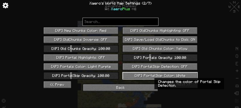 Мод XaeroPlus 26.2/1.21.11 (Карта, Мини-карта, Анархия) | 21-06-2026, 23:37 - Моды для Minecraft / Мини карта / Транспорт / 1.12.2 / Индустриальные / 1.19.2 / 1.19.4 / 1.20 / 1.20.1 / 1.20.2 / 1.20.4 / 1.20.5 / 1.20.6 / 1.21 / 1.21.1 / 1.21.4 / 1.21.5 / 1.21.8 / 1.21.10 / 1.21.11 / 26.1.2 / 26.2