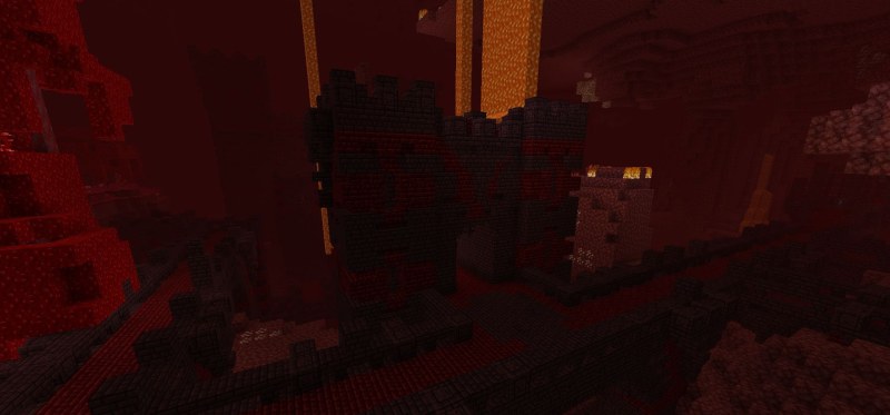 Мод YUNG's Better Nether Fortresses 1.21.4/1.19.4 (переработка крепостей Нижнего мира) | Сегодня, 17:24 - Моды для Minecraft / RPG / Миры и биомы / 1.18.2 / 1.19.2 / 1.19.3 / 1.19.4 / 1.20 / 1.20.1 / 1.20.4 / 1.21 / 1.21.1 / 1.21.4