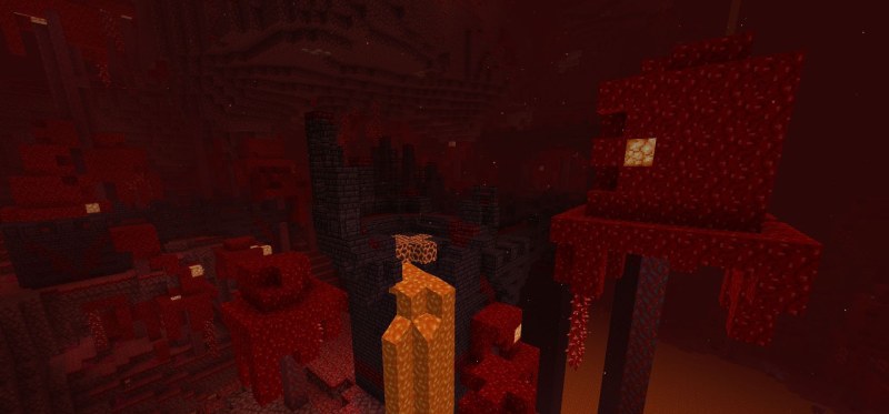 Мод YUNG's Better Nether Fortresses 1.21.4/1.19.4 (переработка крепостей Нижнего мира) | Сегодня, 17:24 - Моды для Minecraft / RPG / Миры и биомы / 1.18.2 / 1.19.2 / 1.19.3 / 1.19.4 / 1.20 / 1.20.1 / 1.20.4 / 1.21 / 1.21.1 / 1.21.4