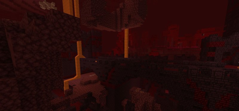 Мод YUNG's Better Nether Fortresses 1.21.4/1.19.4 (переработка крепостей Нижнего мира) | Сегодня, 17:24 - Моды для Minecraft / RPG / Миры и биомы / 1.18.2 / 1.19.2 / 1.19.3 / 1.19.4 / 1.20 / 1.20.1 / 1.20.4 / 1.21 / 1.21.1 / 1.21.4