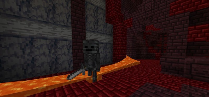 Мод YUNG's Better Nether Fortresses 1.21.4/1.19.4 (переработка крепостей Нижнего мира) | Сегодня, 17:24 - Моды для Minecraft / RPG / Миры и биомы / 1.18.2 / 1.19.2 / 1.19.3 / 1.19.4 / 1.20 / 1.20.1 / 1.20.4 / 1.21 / 1.21.1 / 1.21.4
