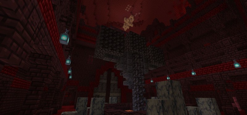 Мод YUNG's Better Nether Fortresses 1.21.4/1.19.4 (переработка крепостей Нижнего мира) | Сегодня, 17:24 - Моды для Minecraft / RPG / Миры и биомы / 1.18.2 / 1.19.2 / 1.19.3 / 1.19.4 / 1.20 / 1.20.1 / 1.20.4 / 1.21 / 1.21.1 / 1.21.4
