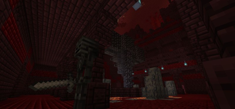 Мод YUNG's Better Nether Fortresses 1.21.4/1.19.4 (переработка крепостей Нижнего мира) | Сегодня, 17:24 - Моды для Minecraft / RPG / Миры и биомы / 1.18.2 / 1.19.2 / 1.19.3 / 1.19.4 / 1.20 / 1.20.1 / 1.20.4 / 1.21 / 1.21.1 / 1.21.4