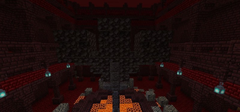 Мод YUNG's Better Nether Fortresses 1.21.4/1.19.4 (переработка крепостей Нижнего мира) | Сегодня, 17:24 - Моды для Minecraft / RPG / Миры и биомы / 1.18.2 / 1.19.2 / 1.19.3 / 1.19.4 / 1.20 / 1.20.1 / 1.20.4 / 1.21 / 1.21.1 / 1.21.4