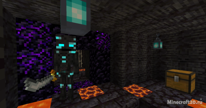 Мод Eternal Nether 26.1.2/1.21.11 (Структуры, мобы, снаряжение) | Сегодня, 15:33 - Моды для Minecraft / Оружие / Мобы / RPG / 1.21 / 1.21.1 / 1.21.8 / 1.21.10 / 1.21.11 / 26.1 / 26.1.1 / 26.1.2