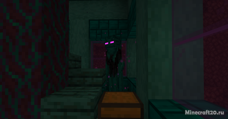 Мод Eternal Nether 26.1.2/1.21.11 (Структуры, мобы, снаряжение) | Сегодня, 15:33 - Моды для Minecraft / Оружие / Мобы / RPG / 1.21 / 1.21.1 / 1.21.8 / 1.21.10 / 1.21.11 / 26.1 / 26.1.1 / 26.1.2