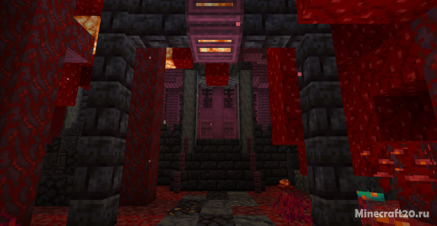 Мод Eternal Nether 26.1.2/1.21.11 (Структуры, мобы, снаряжение) | Сегодня, 15:33 - Моды для Minecraft / Оружие / Мобы / RPG / 1.21 / 1.21.1 / 1.21.8 / 1.21.10 / 1.21.11 / 26.1 / 26.1.1 / 26.1.2