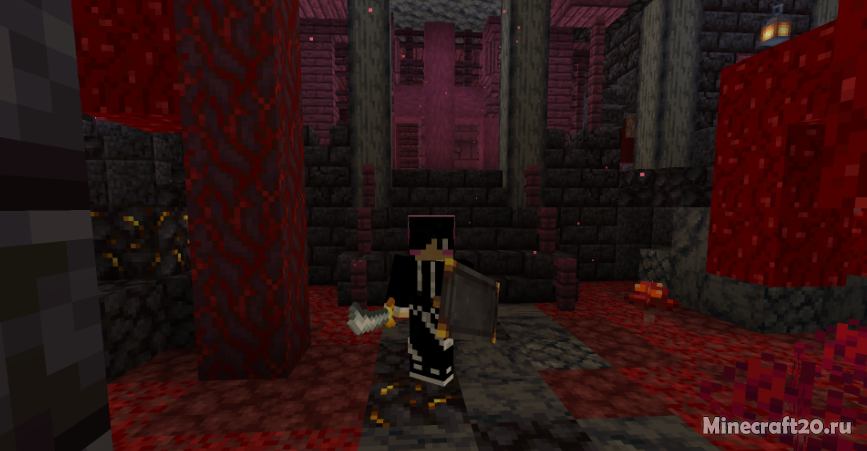 Мод Eternal Nether 26.1.2/1.21.11 (Структуры, мобы, снаряжение) | Сегодня, 15:33 - Моды для Minecraft / Оружие / Мобы / RPG / 1.21 / 1.21.1 / 1.21.8 / 1.21.10 / 1.21.11 / 26.1 / 26.1.1 / 26.1.2