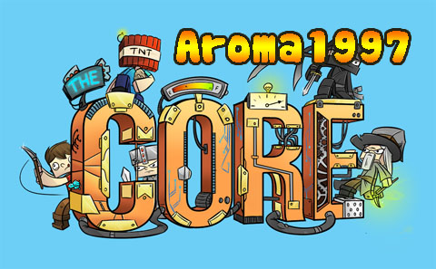 Мод Aroma1997Core (библиотека, основа, утилиты)