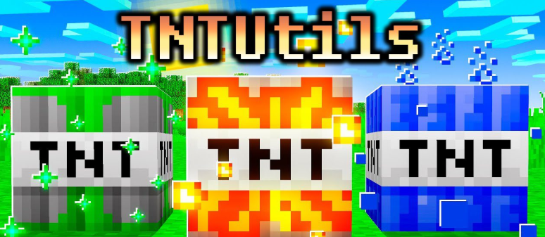 Мод TNTUtils 26.1.2/1.21.11 (контроль взрывов)