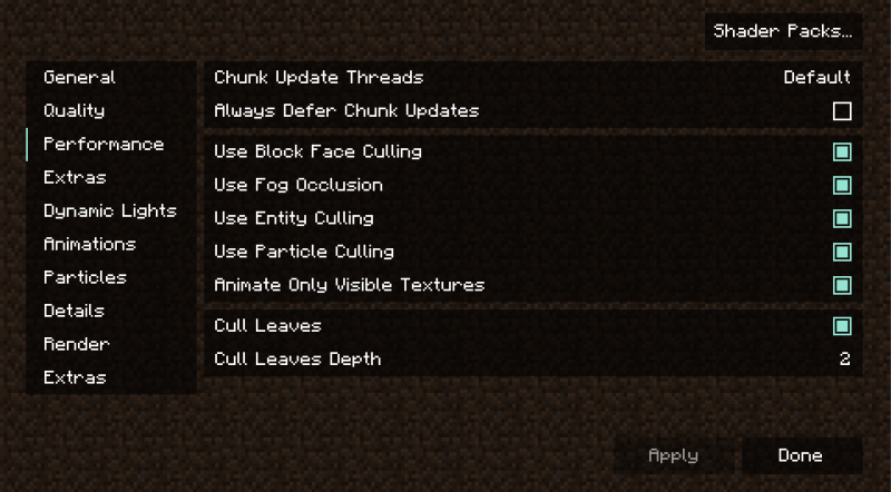 rubidium config