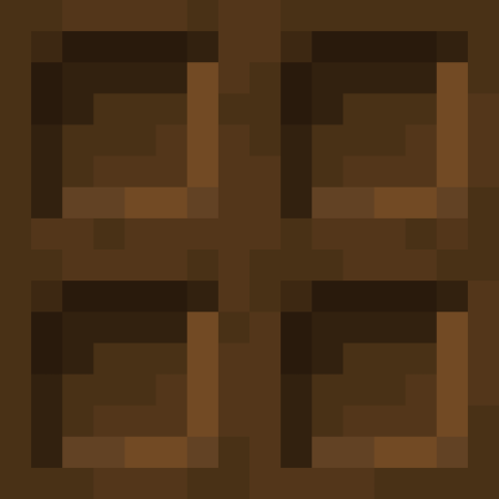Мод Chocolate Fix 1.16.5 (исправление багов генерации)