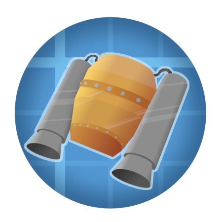 Мод Create Jetpack 1.21.1/1.19.2 (Create, Jetpack, Flight)