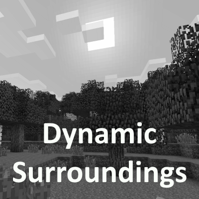 Мод Dynamic Surroundings: HUDs 1.12.2 (HUD-интерфейсы, информация)