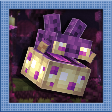 Мод The Endergetic Expansion 1.20.1/1.19.2 (расширение Энда)