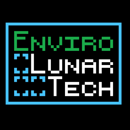 Мод Environmental Lunar Tech (лунная энергия, мультиблоки)