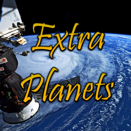 Мод ExtraPlanets 1.12.2/1.11.2 (дополнение Galacticraft, космос)