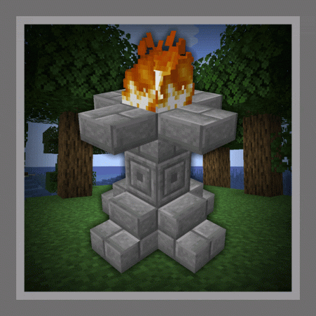 Мод Formations Overworld 26.2 (новые структуры, Overworld)