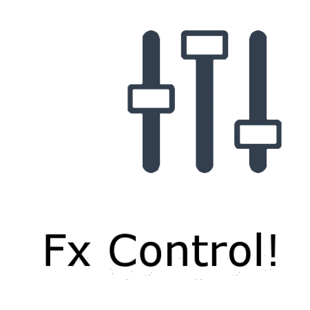 Мод Fx Control! 1.19.3/1.18.2 (контроль эффектов, правила)
