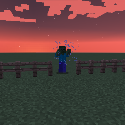 Мод Improved Mobs 1.21.1/1.19.4 (сложность, мобы, хардкор)