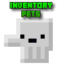 Мод Inventory Pets 1.21.1/1.19.3 (инвентарные питомцы с эффектами)