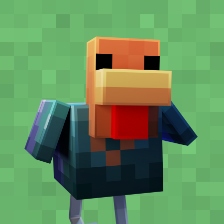 Мод More Mob Variants 1.21/1.19.4 (вариации мобов, текстуры)