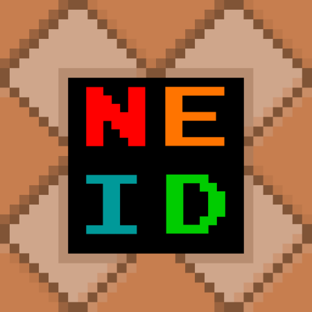 Мод NotEnoughIDs (расширение лимита блоков)
