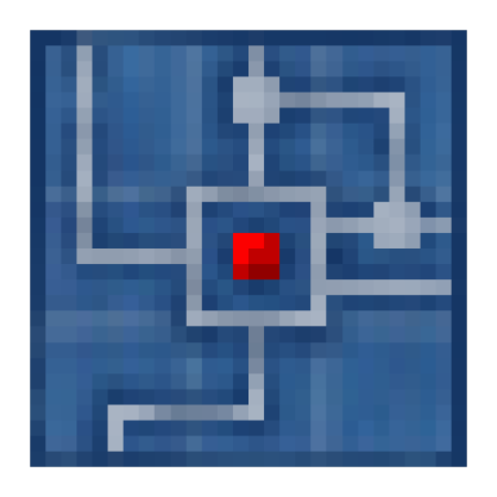 Мод Project Red - Fabrication 1.21.1/1.19.2 (красная пыль, логика, интегральные)