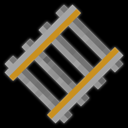 Мод Railcraft Reborn 1.21.10/1.20.1 (железные дороги, транспорт, рельсы)