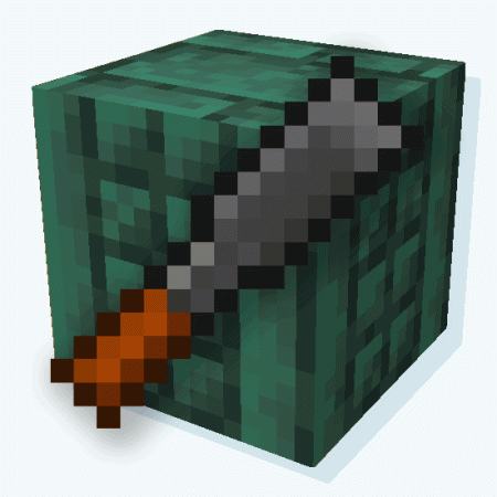 Мод Rechiseled: Chipped 1.21.1/1.20.1 (аддон для Rechiseled)