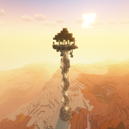 Мод Towers of the Wild Modded 1.21.11/1.19.4 (структуры, исследование)