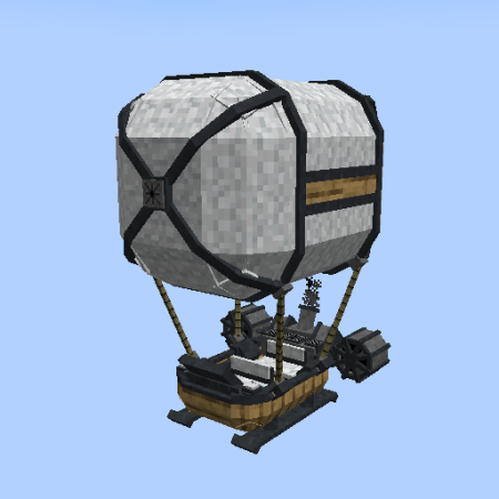 Мод ViesCraft Machines 1.19.2/1.18.2 (машины, транспорт, строительство)