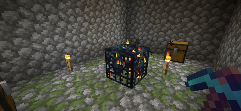 Мод Apothic Spawners 26.1.2/1.21.1 (спавнеры, модификация, улучшение) | Вчера, 09:56 - Моды для Minecraft / Индустриальные / Инструменты / 1.21 / 1.21.1 / 26.1.2