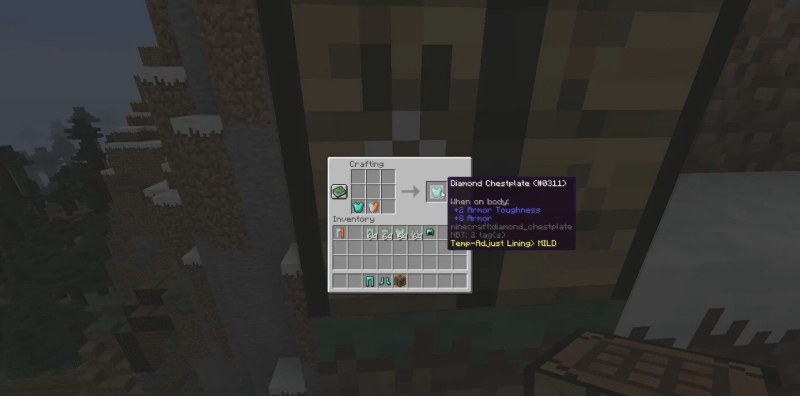Мод Armor Underwear Mod 1.19.4/1.18.2 (терморегуляция, подкладки для брони) | Вчера, 09:36 - Моды для Minecraft / Оружие / Броня / RPG / 1.16.4 / 1.16.5 / 1.18.2 / 1.19.4